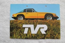 32B 382 TVR 3000M Prospekt Brochure deutsch