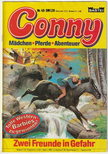 Conny zwei freunde in - ✪, #45