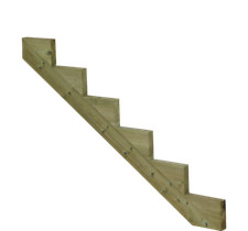 Treppenwange Treppenwangen 6