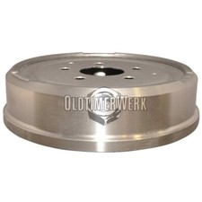 Trommelbremse, Bremstrommel