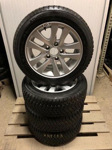 Original bmw winterräder - original,