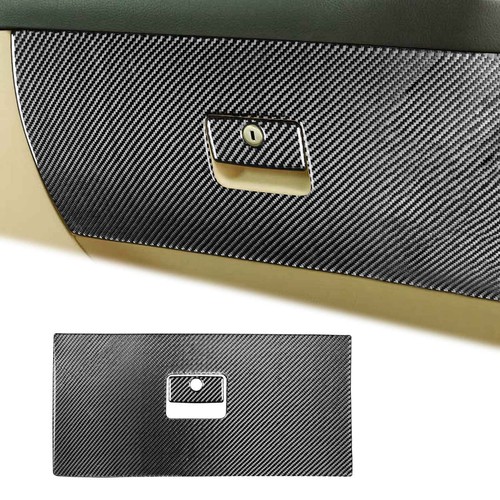Kohlefaser handschuhfach - kohlefaser,