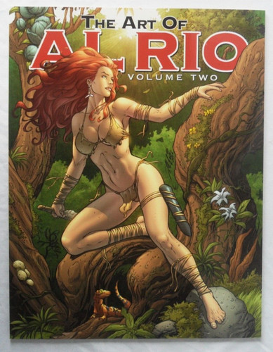 The art rio volume 2 - art,