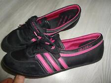 TOP! EDLE ADIDAS Gr. 38 SLEEK SERIES CONCORD ROUND SNEAKER BALLERINA Glanz