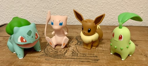Pokémon vinyl figuren - vinyl, 4