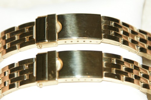 Edelstahl poliert gold - edelstahl,