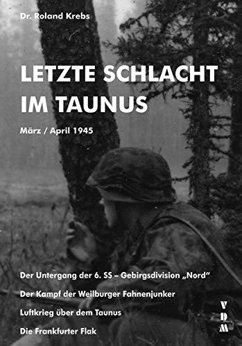 Krebs letzte schlacht im - letzte,