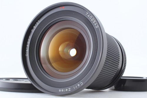 Neuwertig contax carl zeiss - contax,