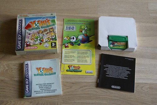 Yoshis universal - ✨,