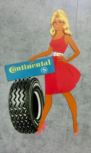 Blech pin continental - up,