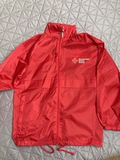 DRK Regen Poncho  / Jacke  S