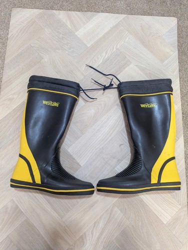 Wetline gummistiefel größe - wetline,