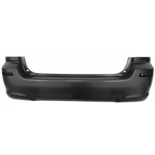 Stoßstange hinten für - stoßstange, toyota