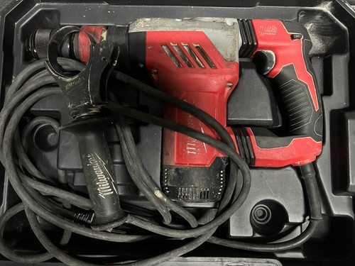 Milwaukee kombihammer plh28xe - kombihammer,