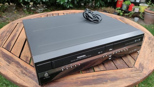 Toshiba xv45 kombigerät - rd-xv45,