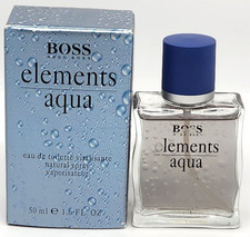 Boss Elements Aqua By Hugo