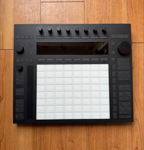 Ableton push controller - push, 3