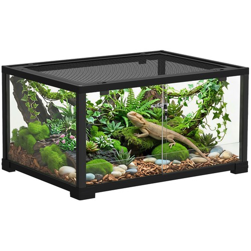 Terrarium für reptilien - terrarium,