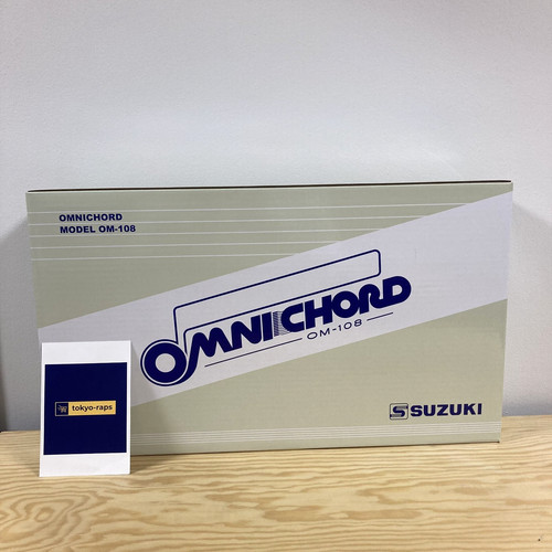 Suzuki omnichord 108 - suzuki,
