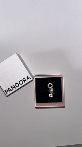 Pandora charm schloss - pandora,