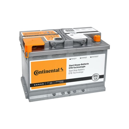 Autobatterie continental - continental, l3