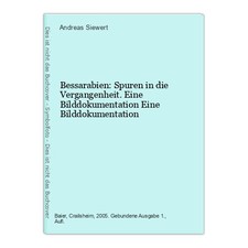 Bessarabien: Spuren in die
