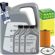 MANN ÖLFILTER+ORIGINAL VW