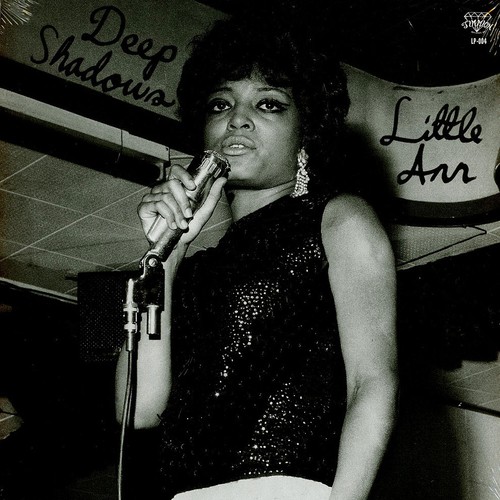 Little ann deep - ann,