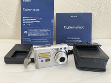 Sony Cyber-Shot DSC-W90 Silver