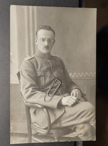 Foto militaerbeamter georg - foto,