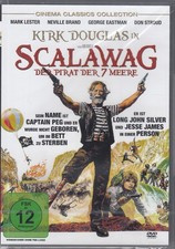 SCALAWAG - DER PIRAT DER 7