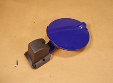 Tankklappe Opel Corsa B Tankdeckel Blau Z285 Atlantis Blue