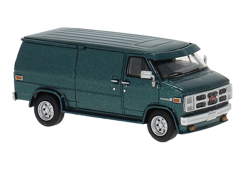Brekina 18251 gmc vandura - brekina,