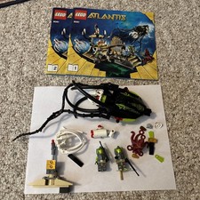 LEGO Atlantis Gateway of the