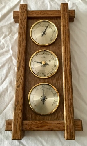Analoges barometer - analoges, /