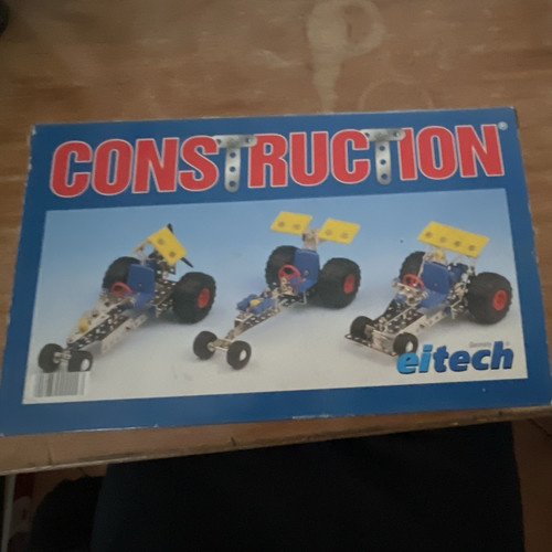 Eitech metallbaukasten - eitech,