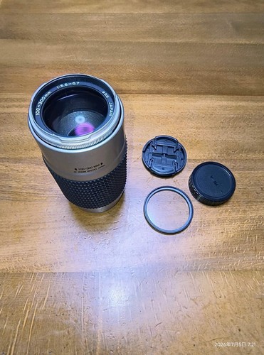 Tokina 100 300mm - tokina, 100-300mm