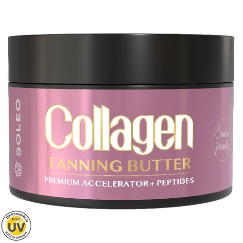 Soleo collagen tanning - soleo,