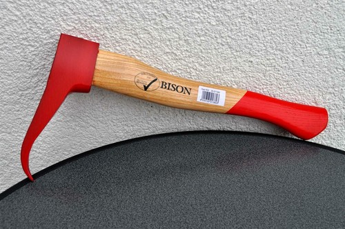 Sappie bison handsappie - handsappie, 38cm