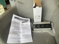 Neu Steckdosenblock McPower