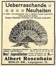 Albert rosenhain berlin - rosenhain,