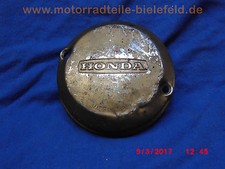 Ersatzteile spares parts Honda CB500 Four: 1x original Motordeckel engine-cover