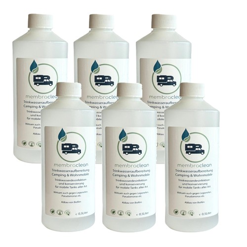Liter membraclean - 6x,