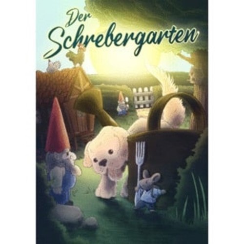 Mausritter schrebergarten - –,