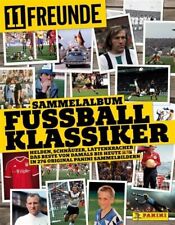 11 Freunde - Fussballklassiker (juststickit) Sticker aussuchen # 1 - 61