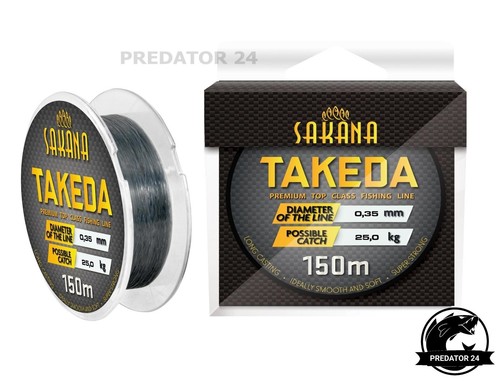 150m spule sakana takeda - spule,