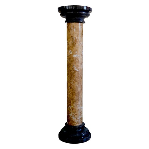 Marmorsäule emperador marrone - emperador,