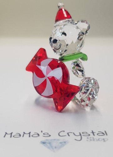 Swarovski kris bär christmas - swarovski,