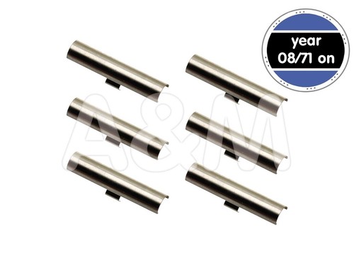 Verbinder muffe für - 6x,