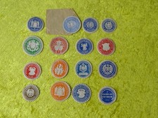 16  SIEGELMARKEN   KAISERREICH